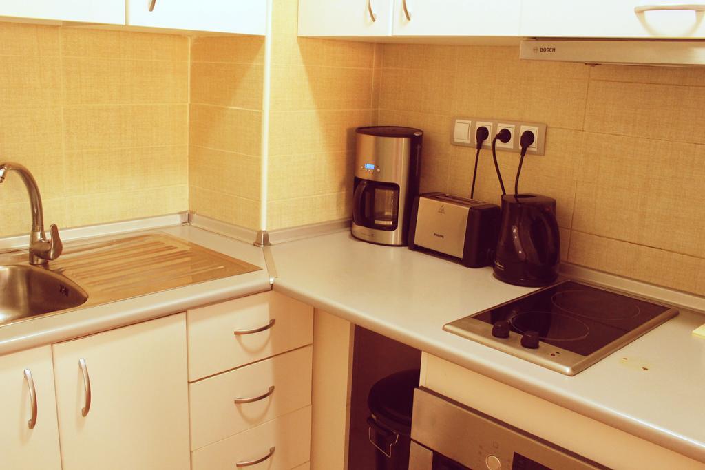 Apartment Coveta *